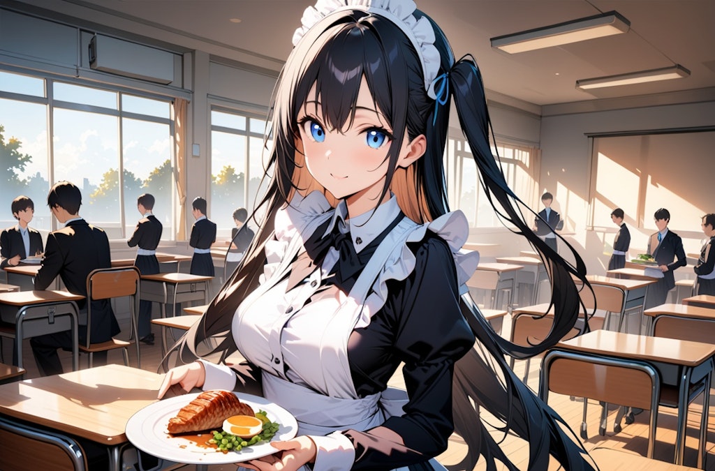 Maid Cafe