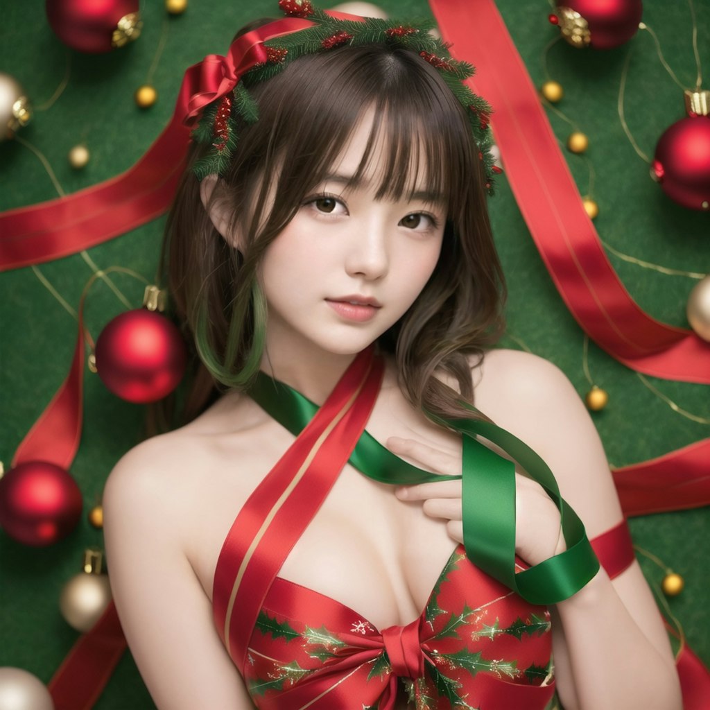 クリスマスプレゼント