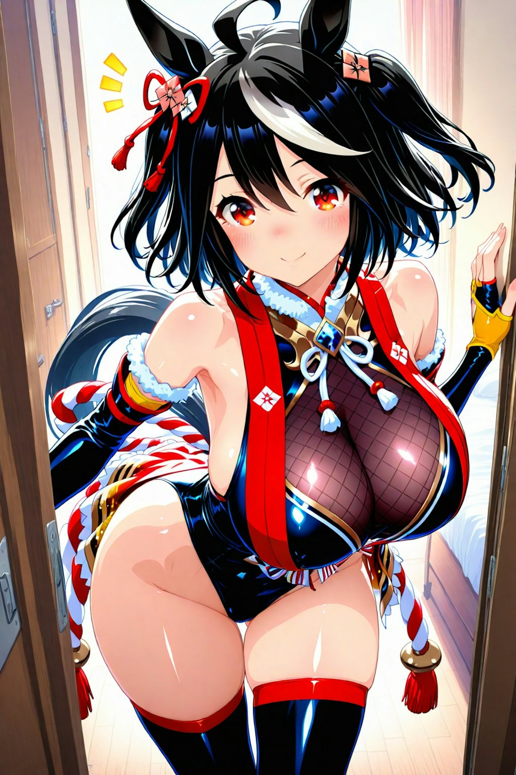 対魔忍キタちゃん