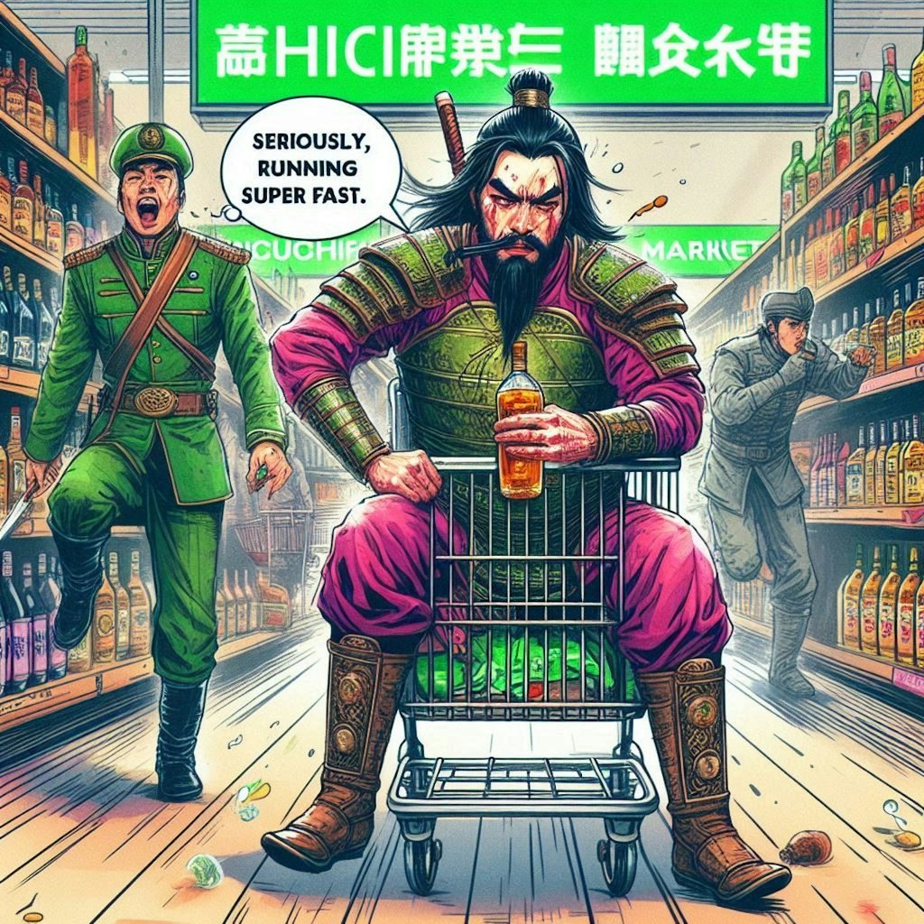 スーパーちちぷい攻城戦
