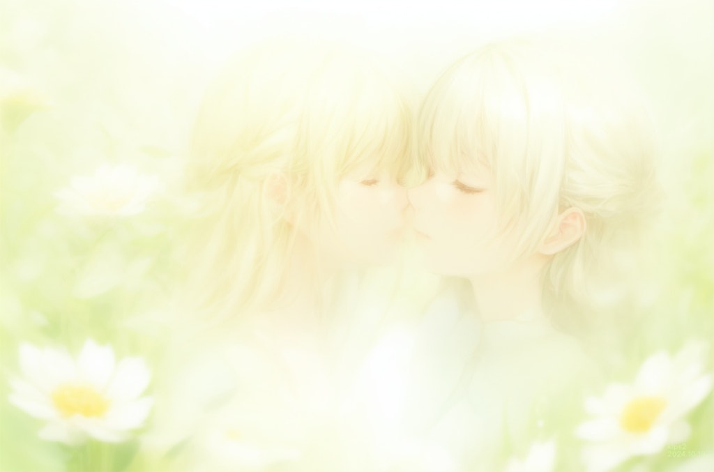 Sweet kiss 4【淡い思い出】