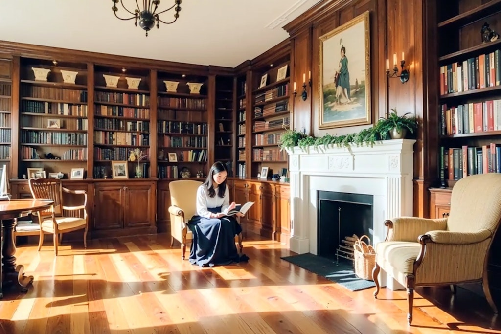 カナダの図書館