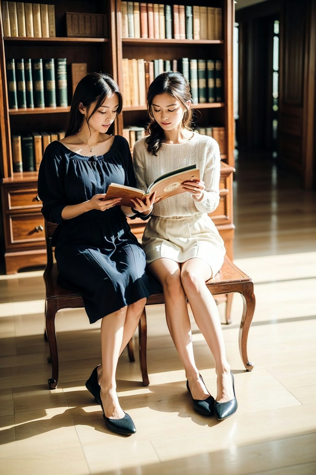 カナダの図書館