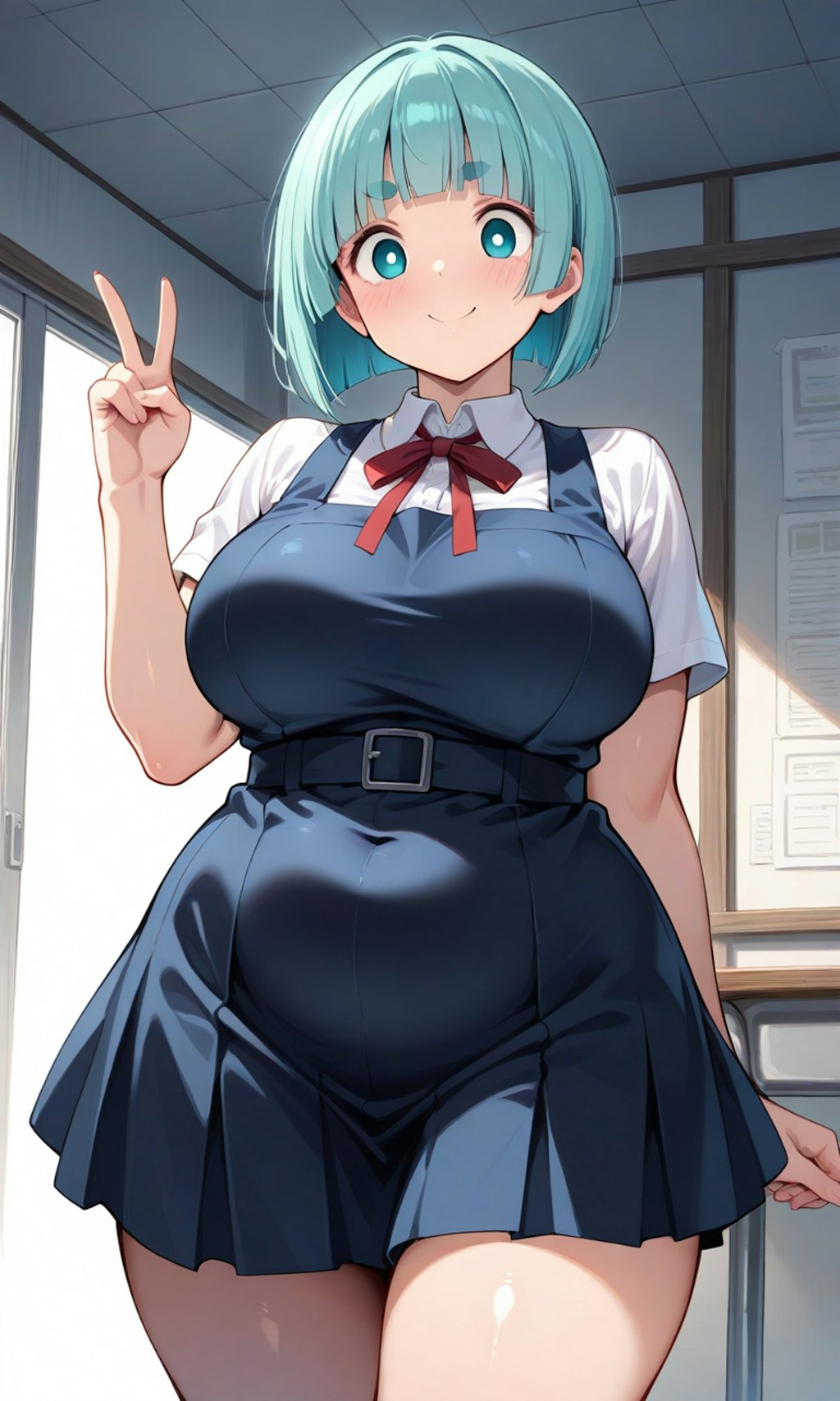 おかっぱの娘の名前が決まりました‼️