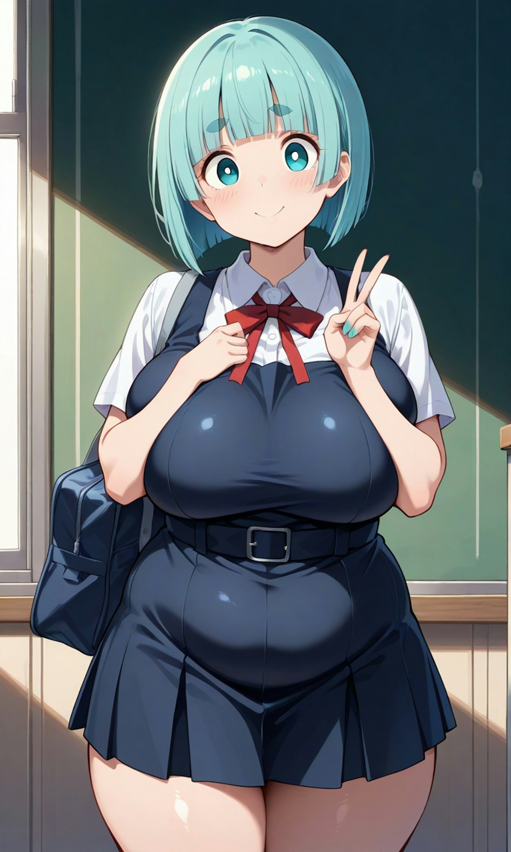 おかっぱの娘の名前が決まりました‼️