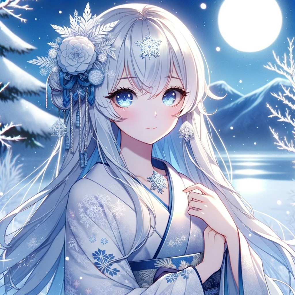 雪女