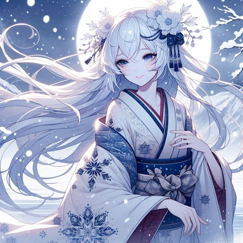 雪女