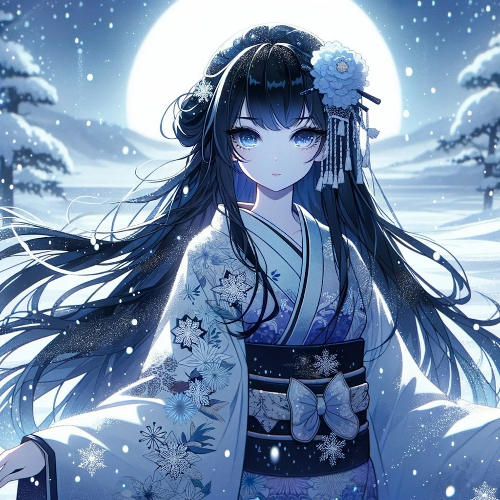 雪女