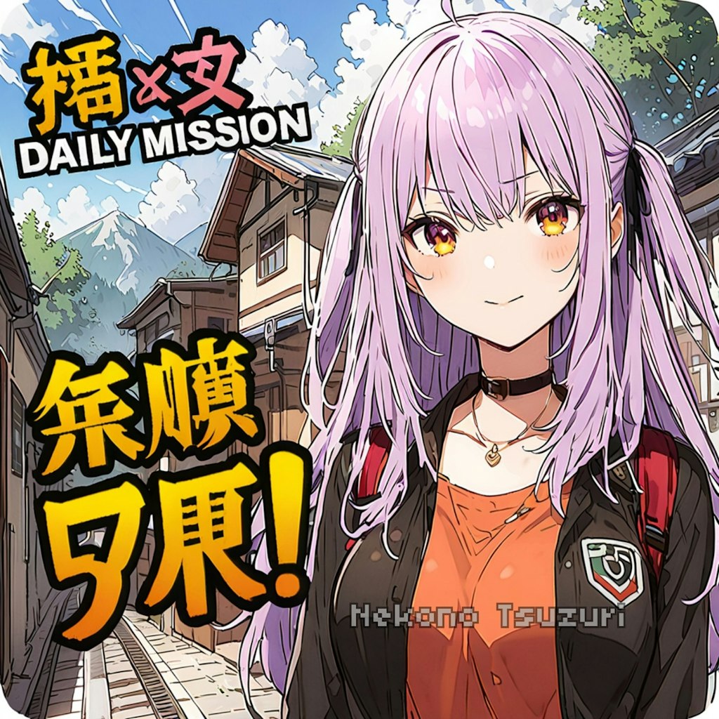 Daily Mission 04 【反抗作戦】