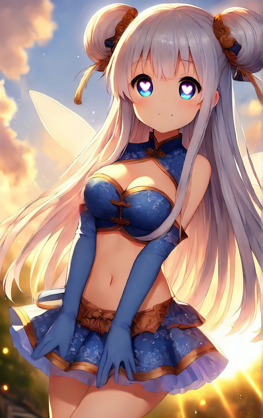 チャイナドレス
