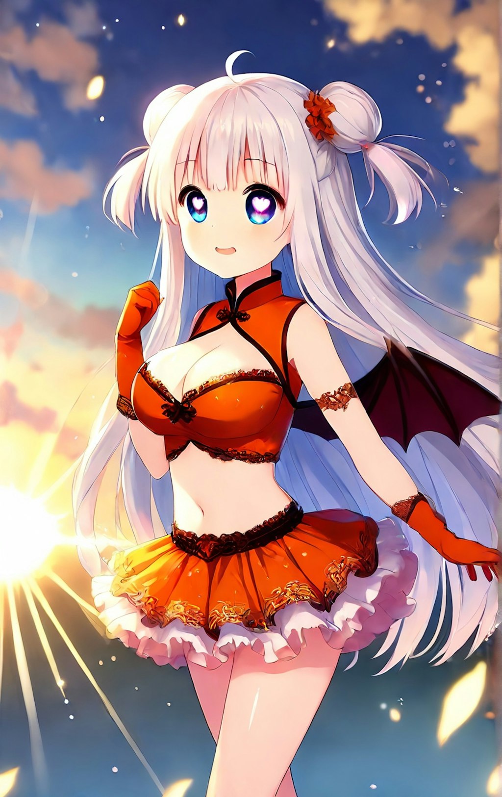 チャイナドレス