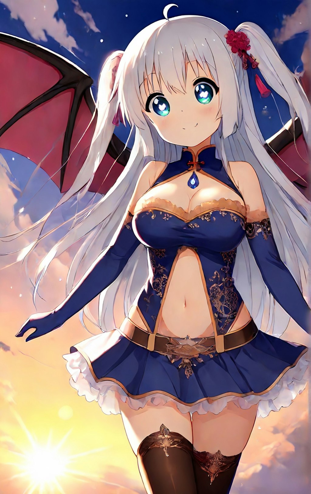 チャイナドレス