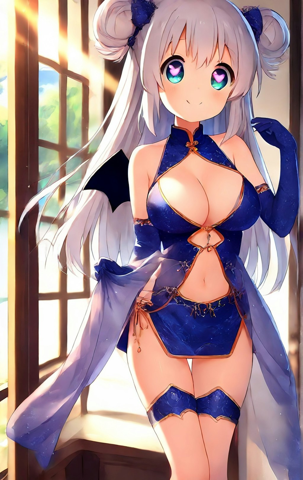 チャイナドレス