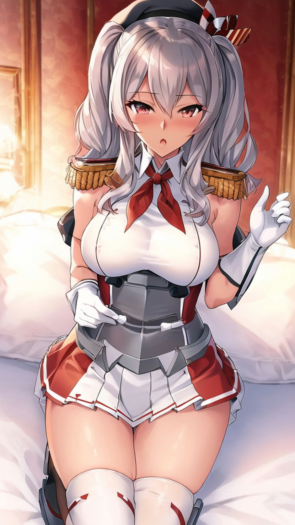 艦これ鹿島イラスト集