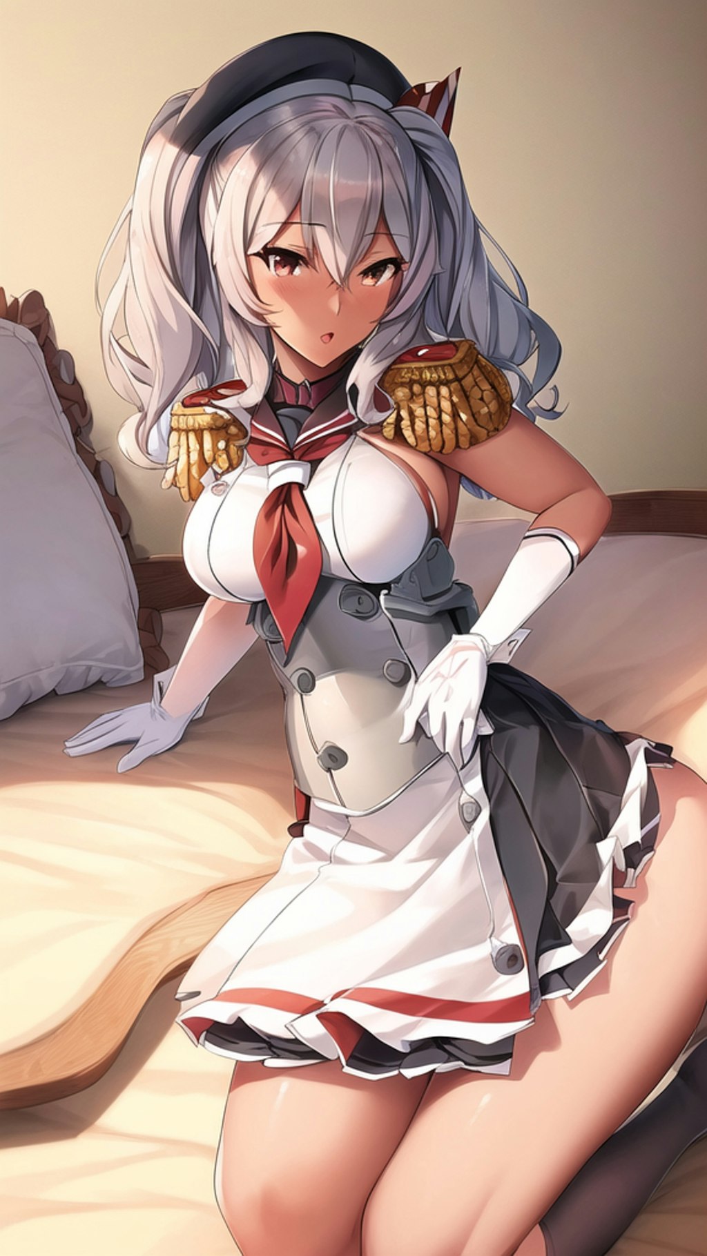 艦これ鹿島イラスト集