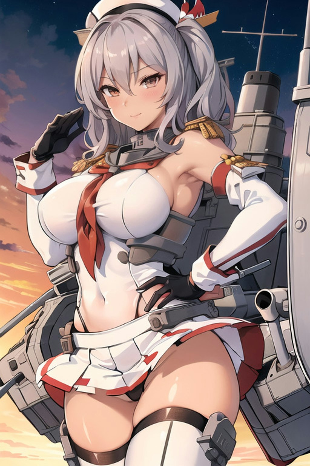 艦これ鹿島イラスト集