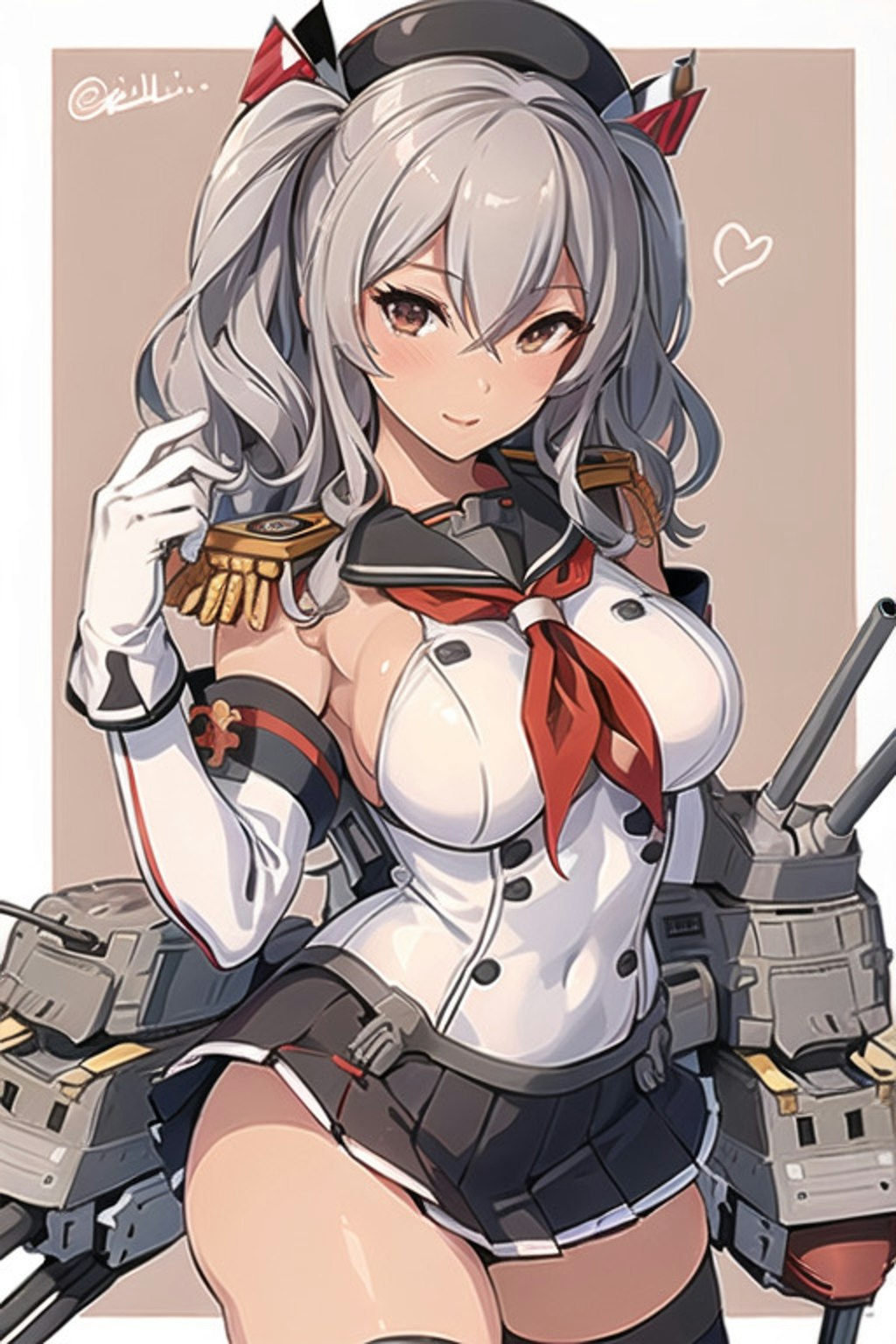 艦これ鹿島イラスト集