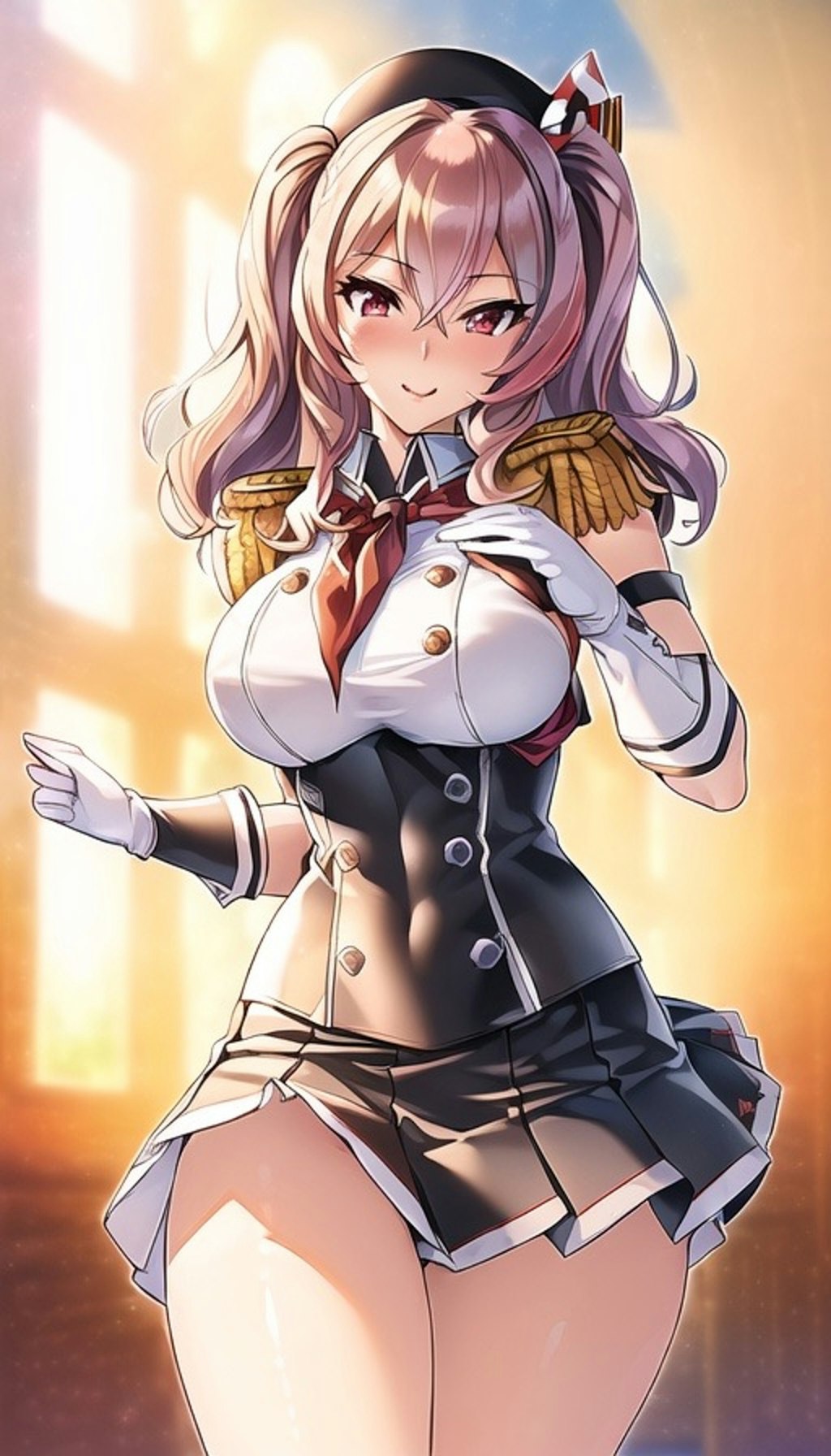 艦これ鹿島イラスト集