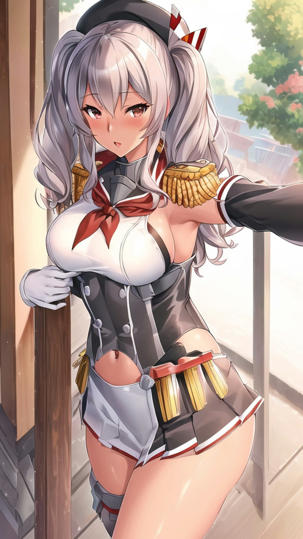 艦これ鹿島イラスト集