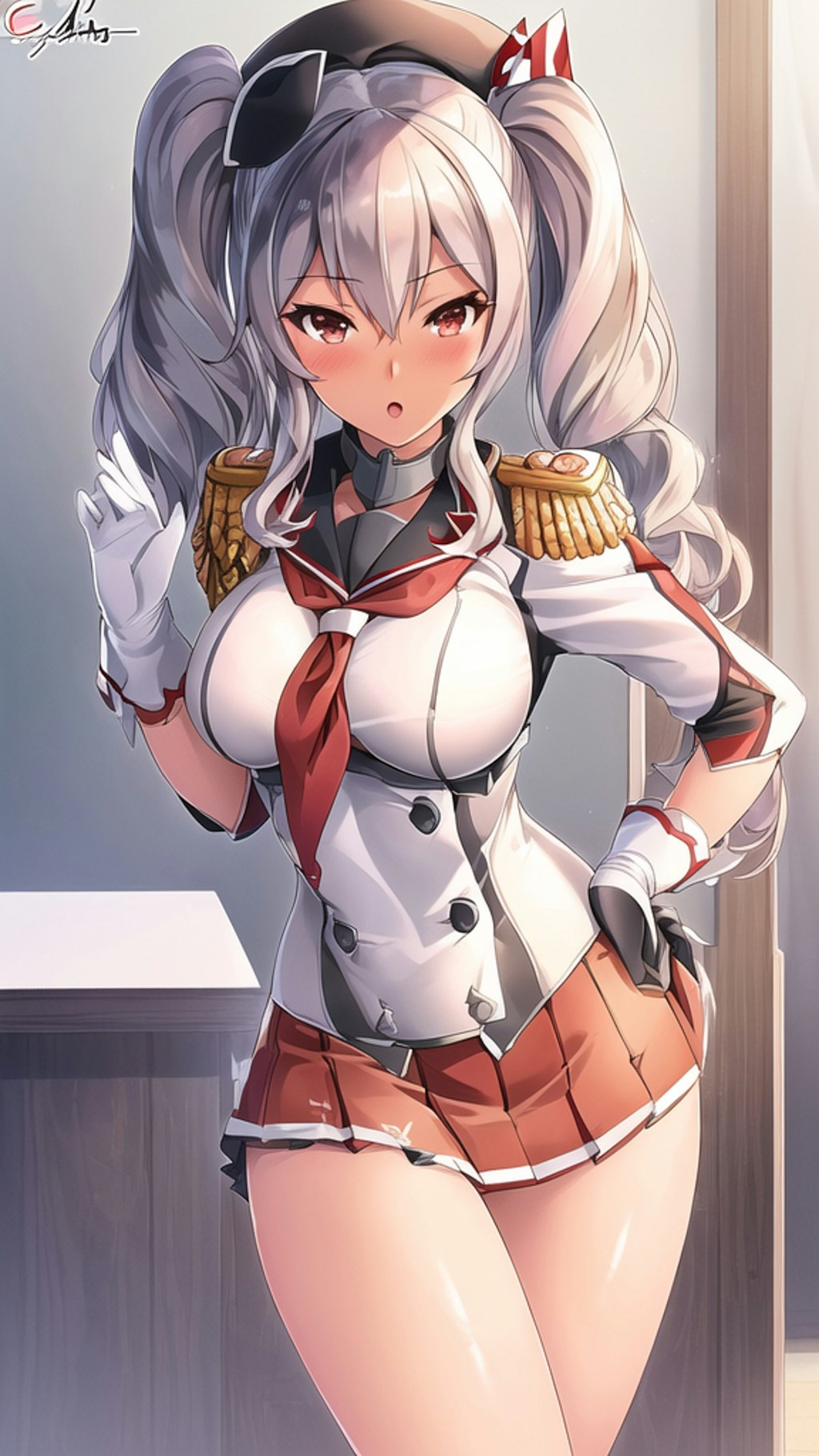 艦これ鹿島イラスト集