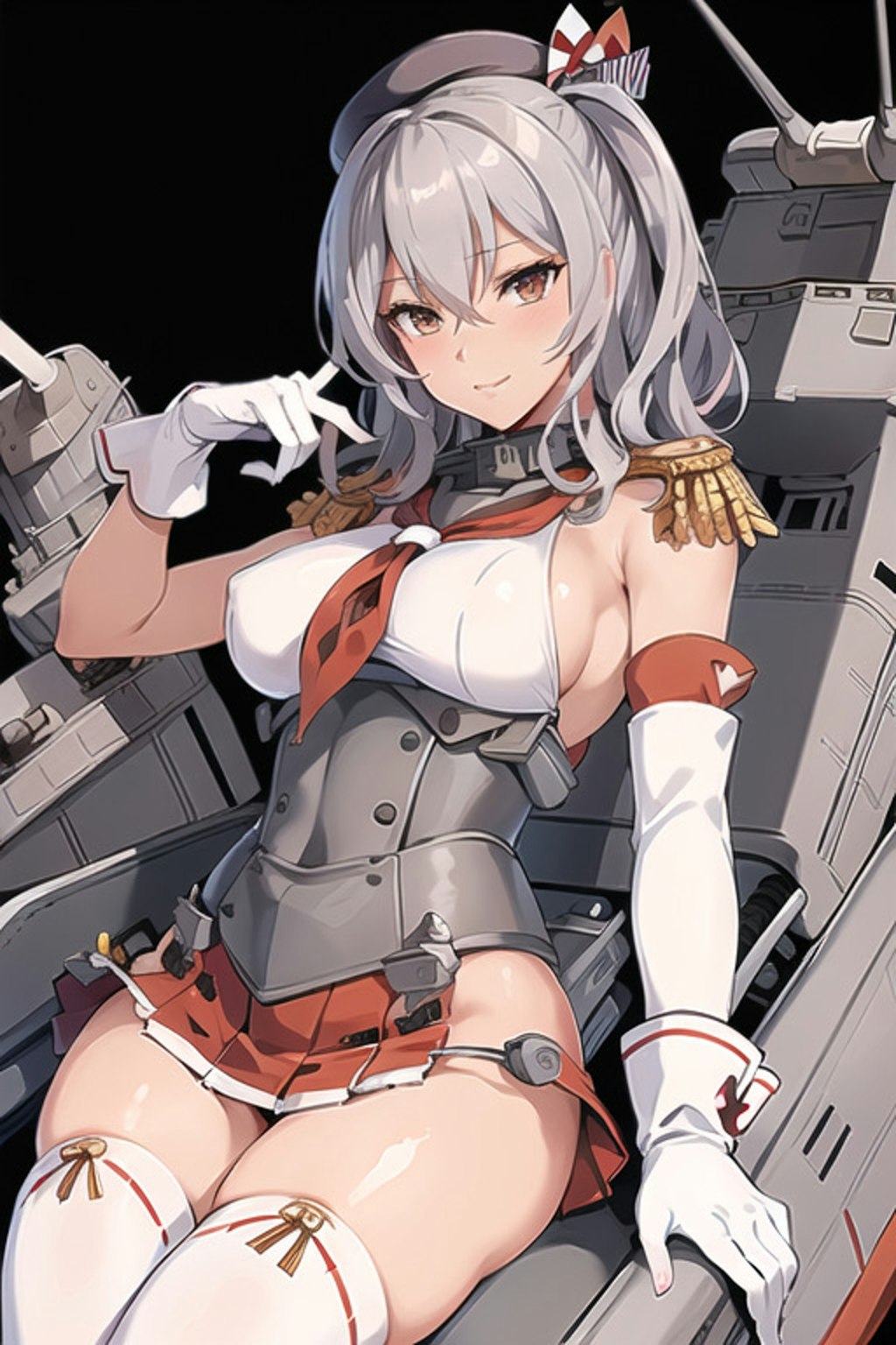 艦これ鹿島イラスト集