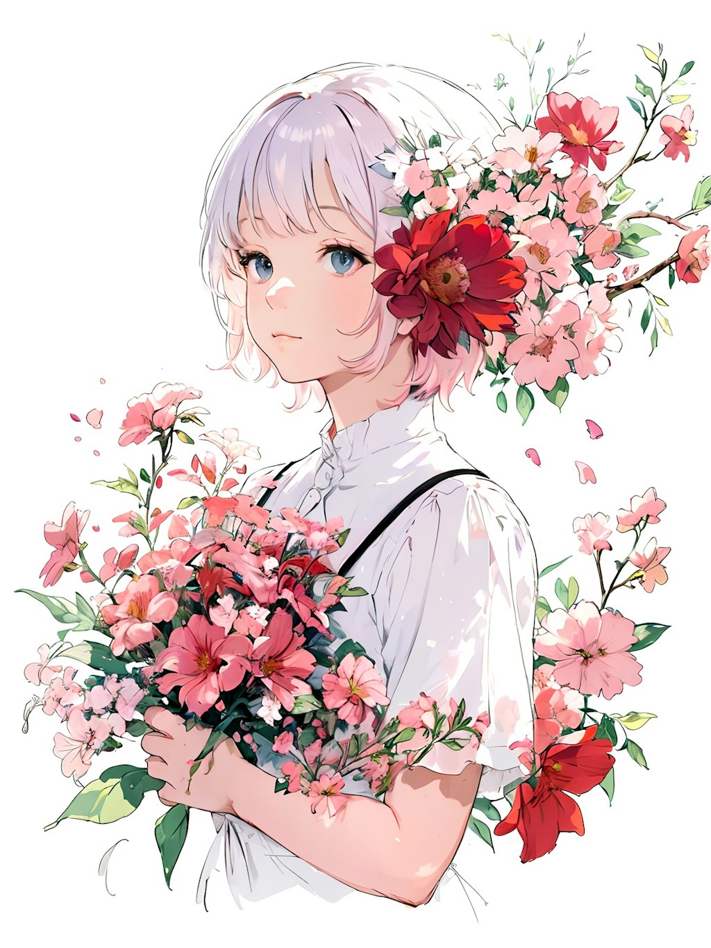 flower girl