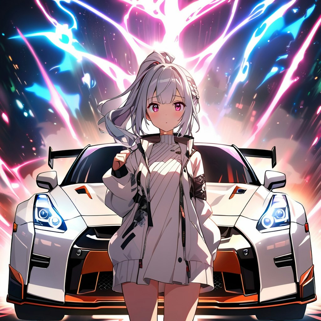 NISSAN・R35 GT-R[MY17]