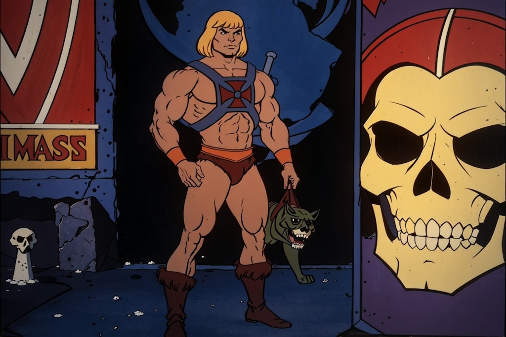 He-Man