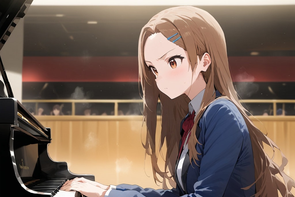 ピアニスト🎹