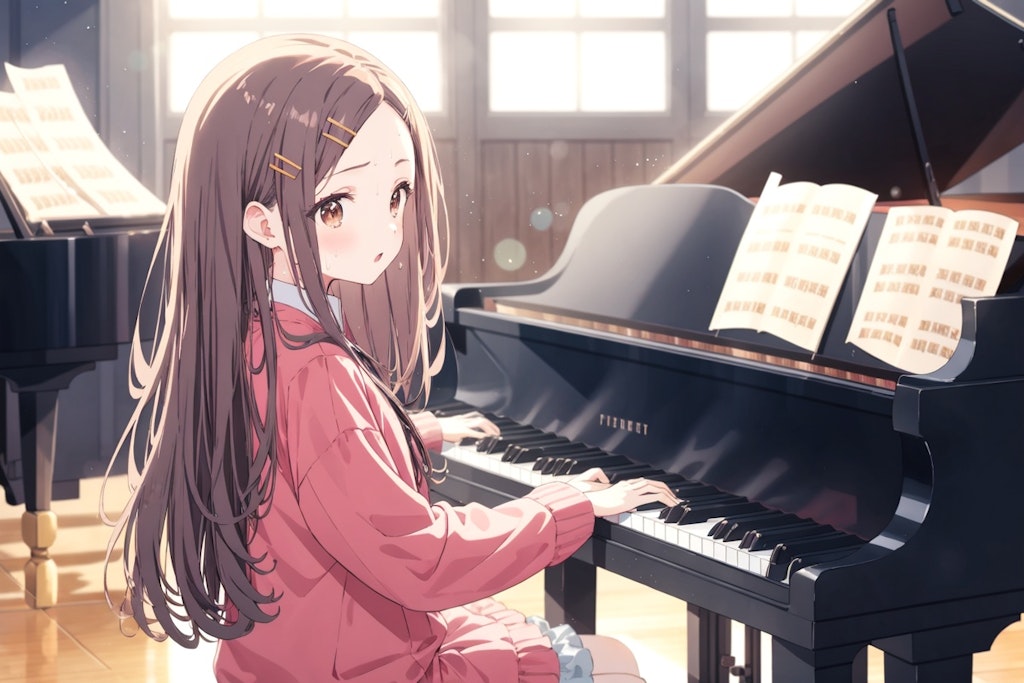 ピアニスト🎹