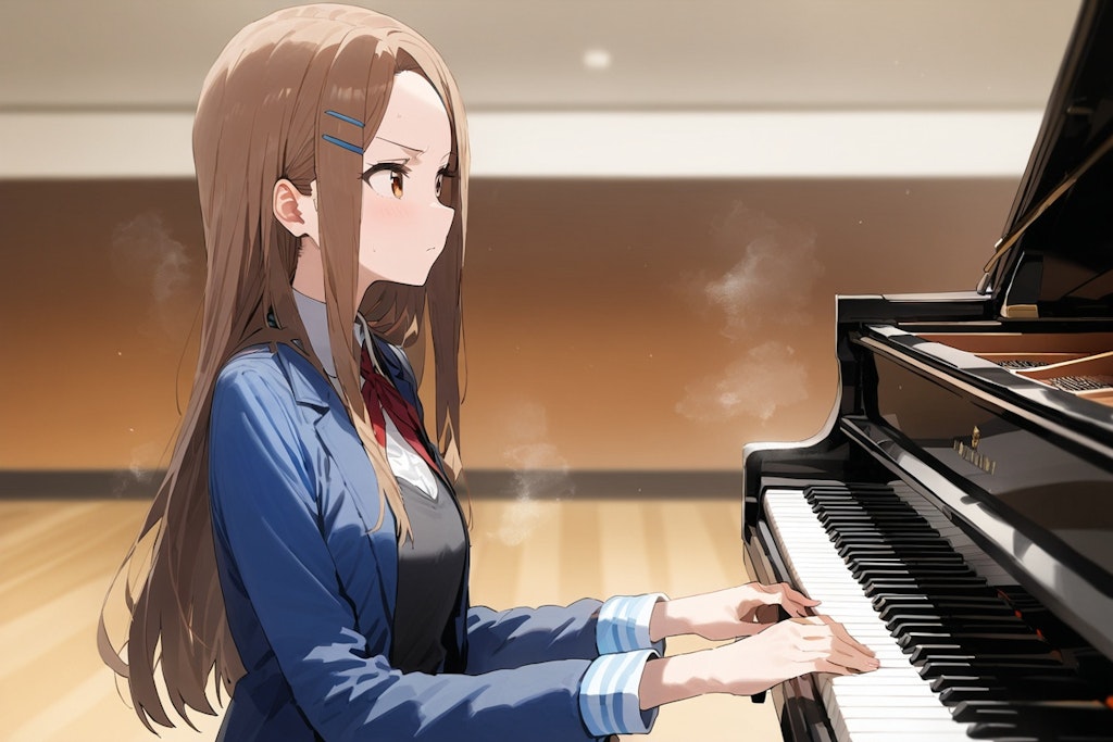 ピアニスト🎹