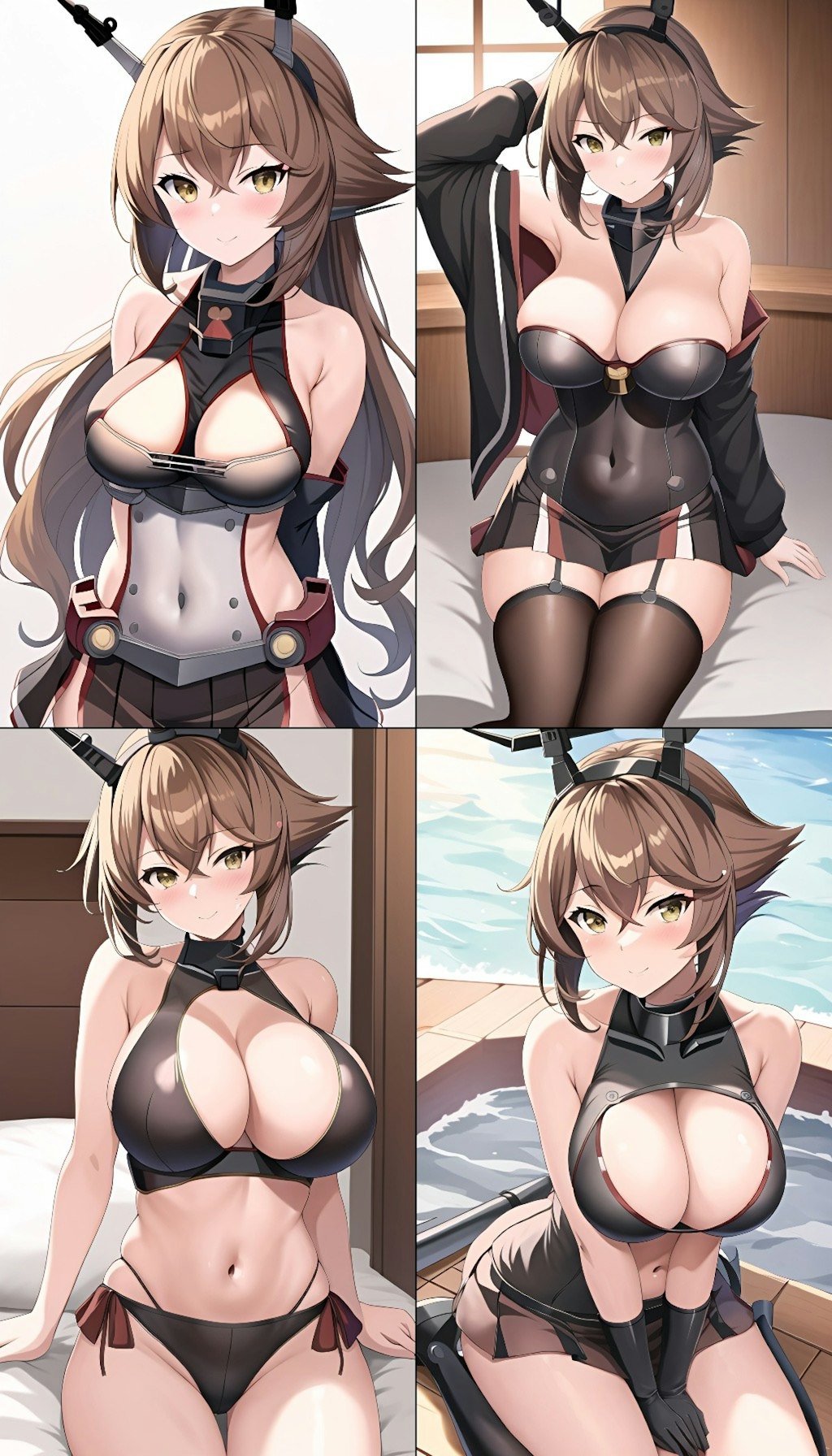 艦これ艦娘詰め合わせ