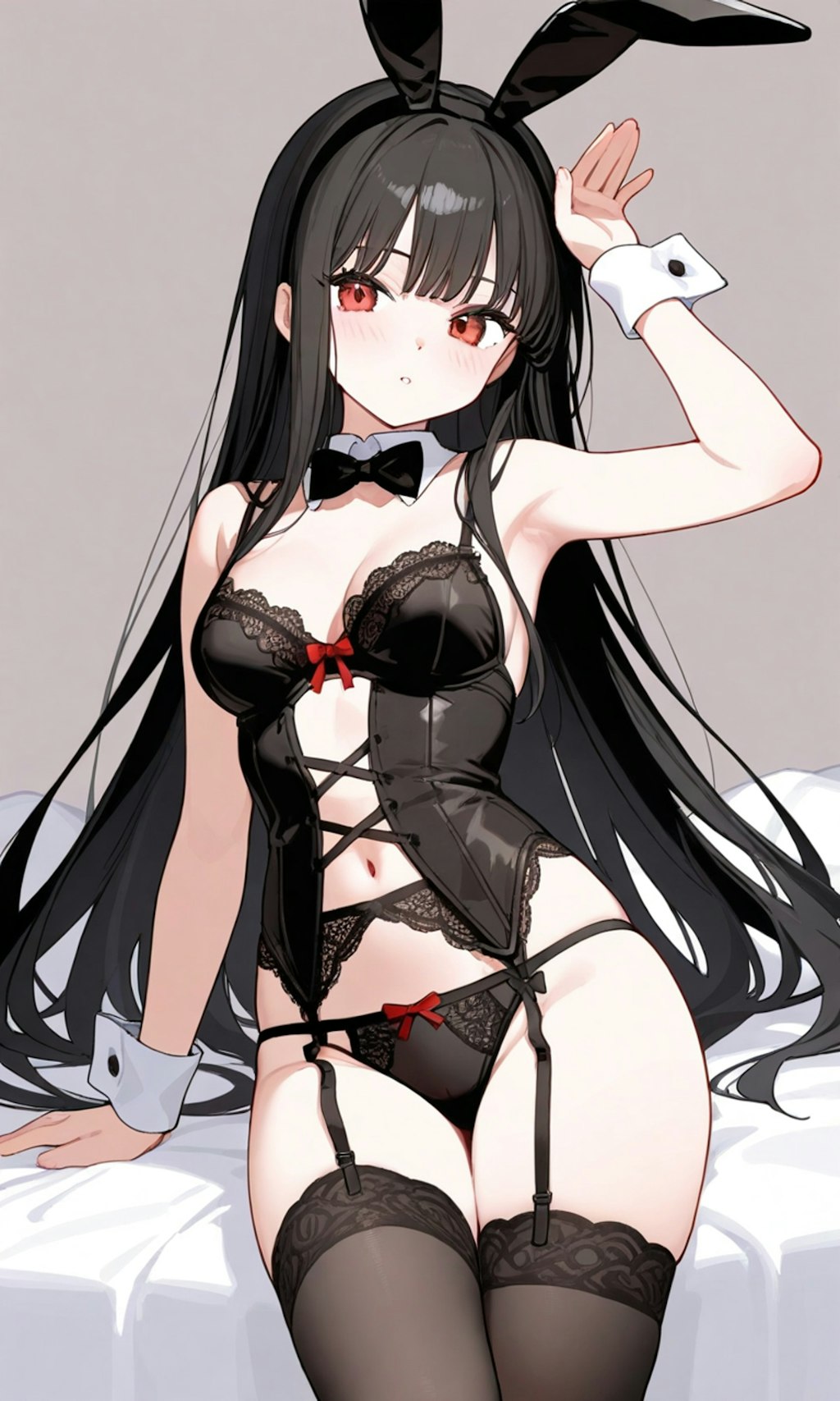 ランジェリーバニー2