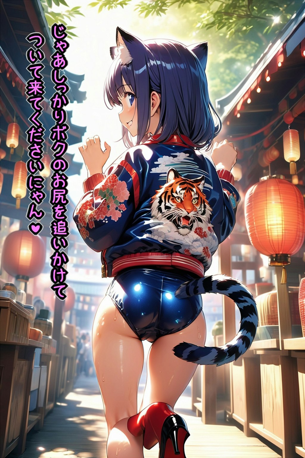 男の娘ねこカフェ