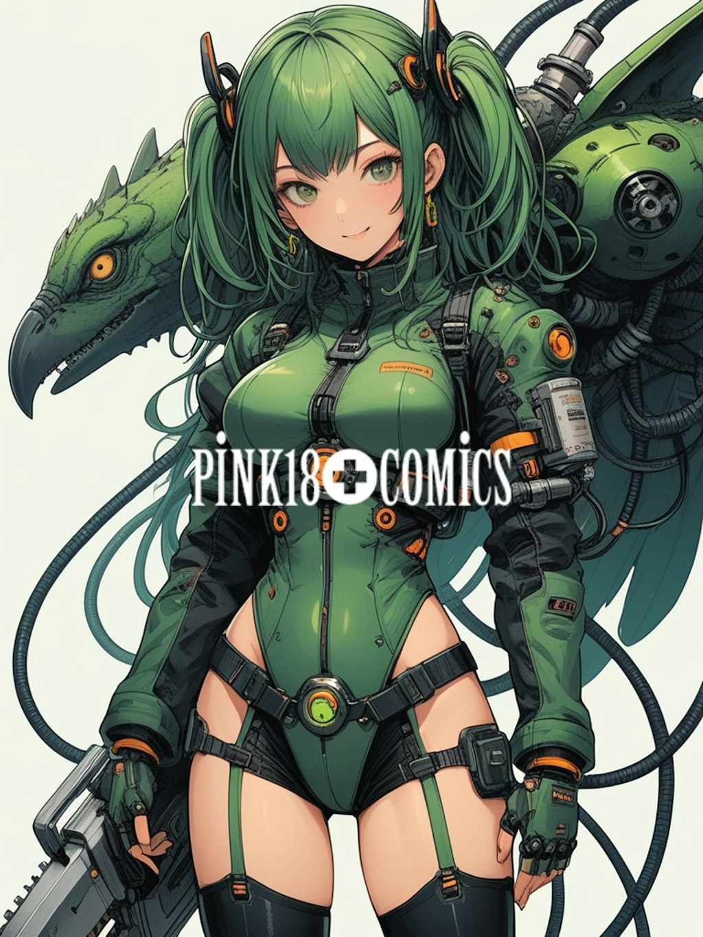 MeCHA+GiRL