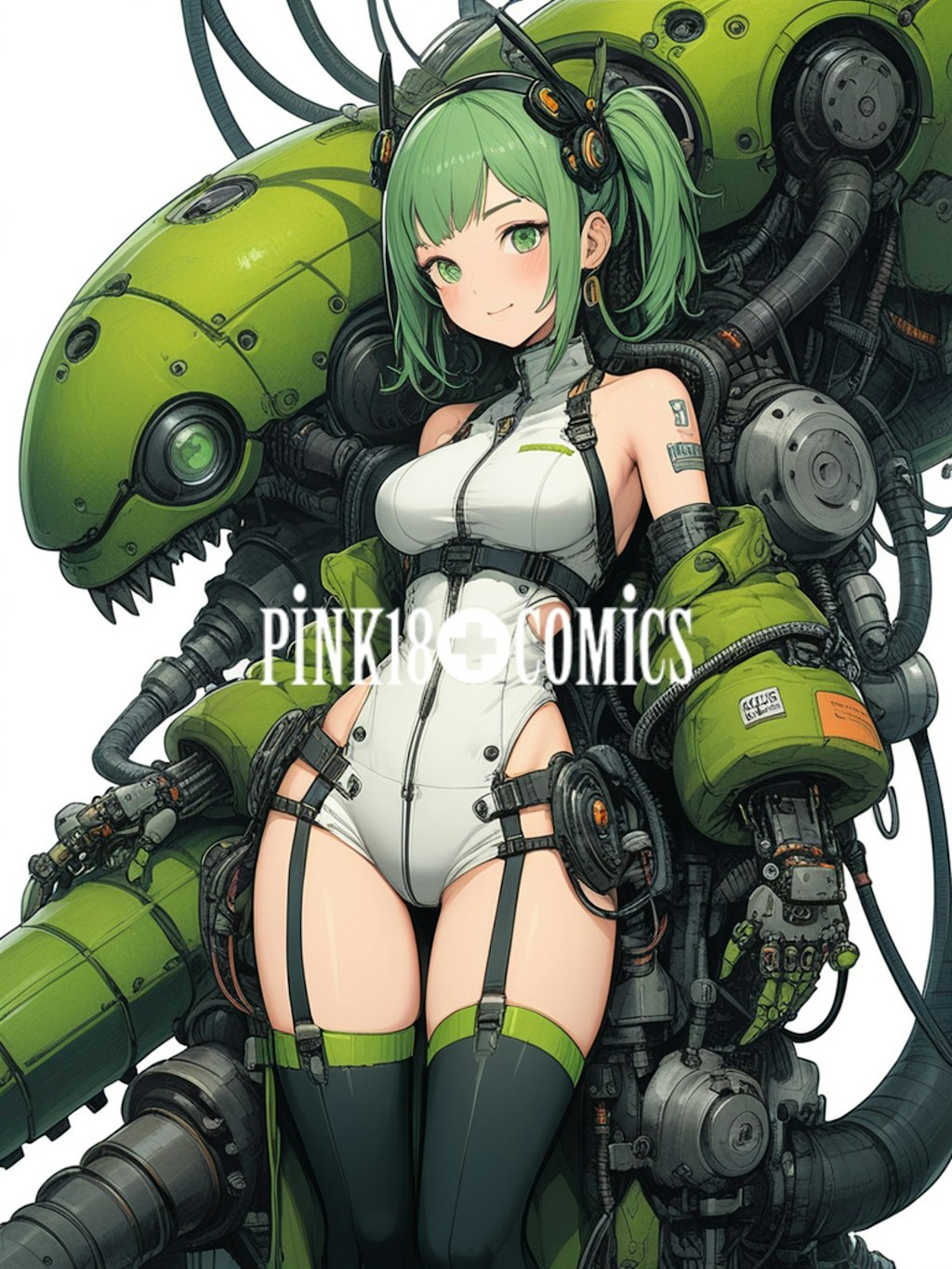 MeCHA+GiRL