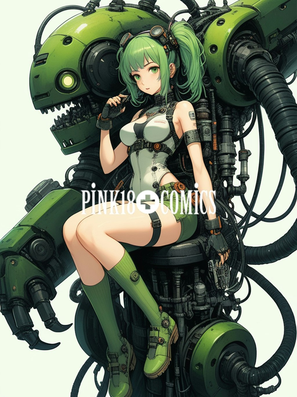 MeCHA+GiRL