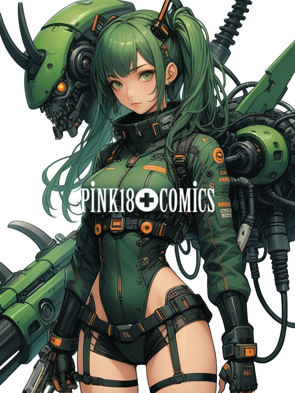 MeCHA+GiRL