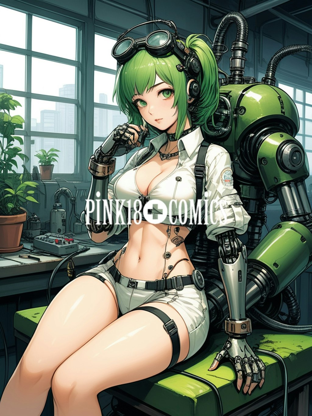 MeCHA+GiRL