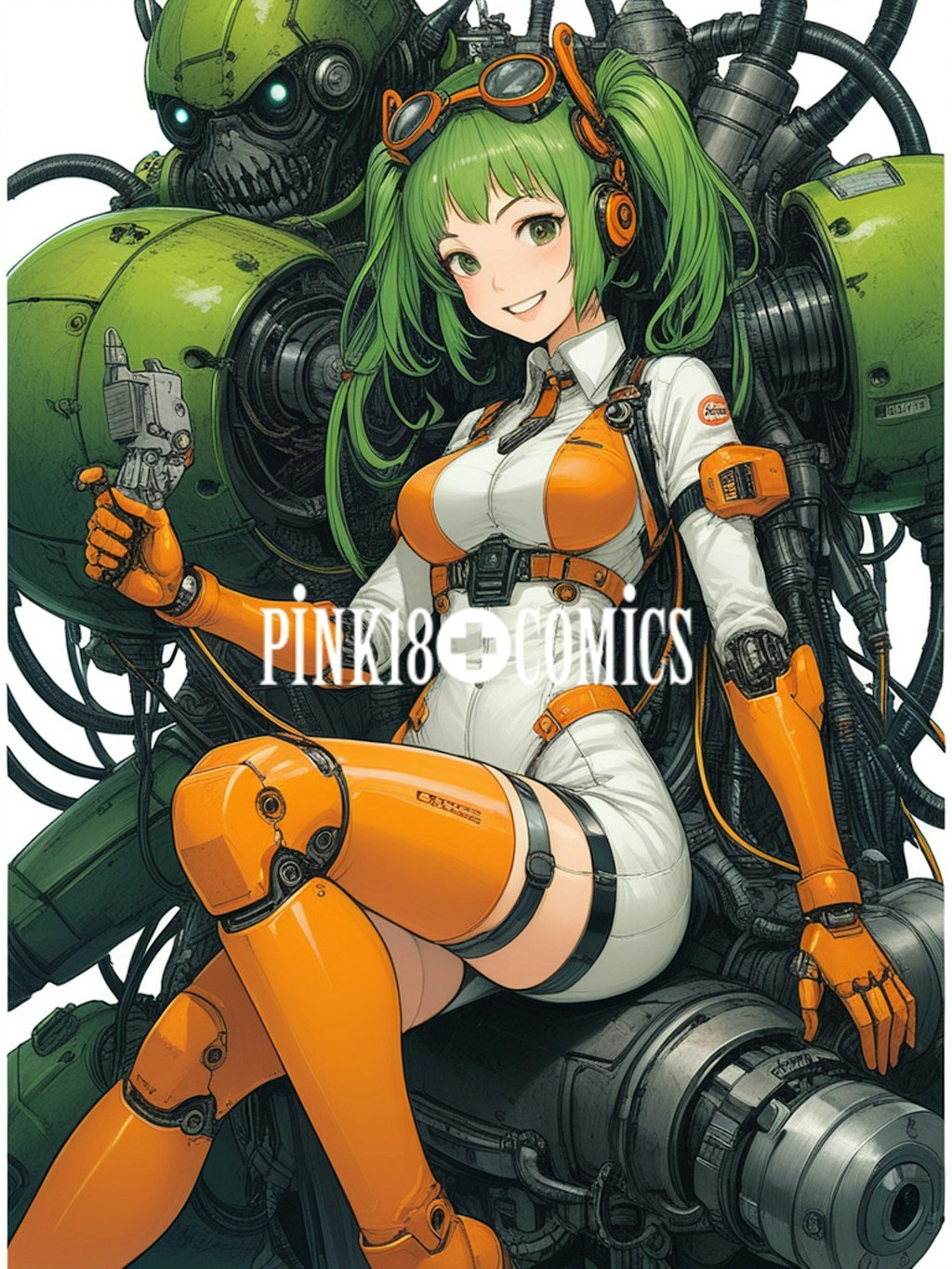 MeCHA+GiRL