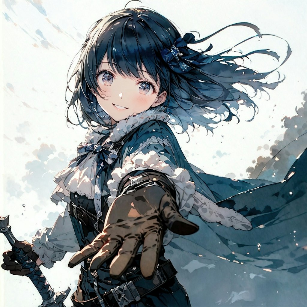 リバイバル・プリンセス－ともに行きましょう