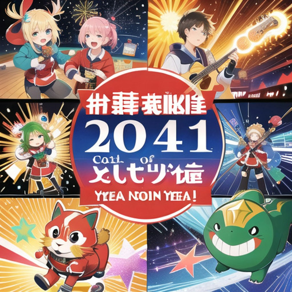 2023年より2024年へ・六日目