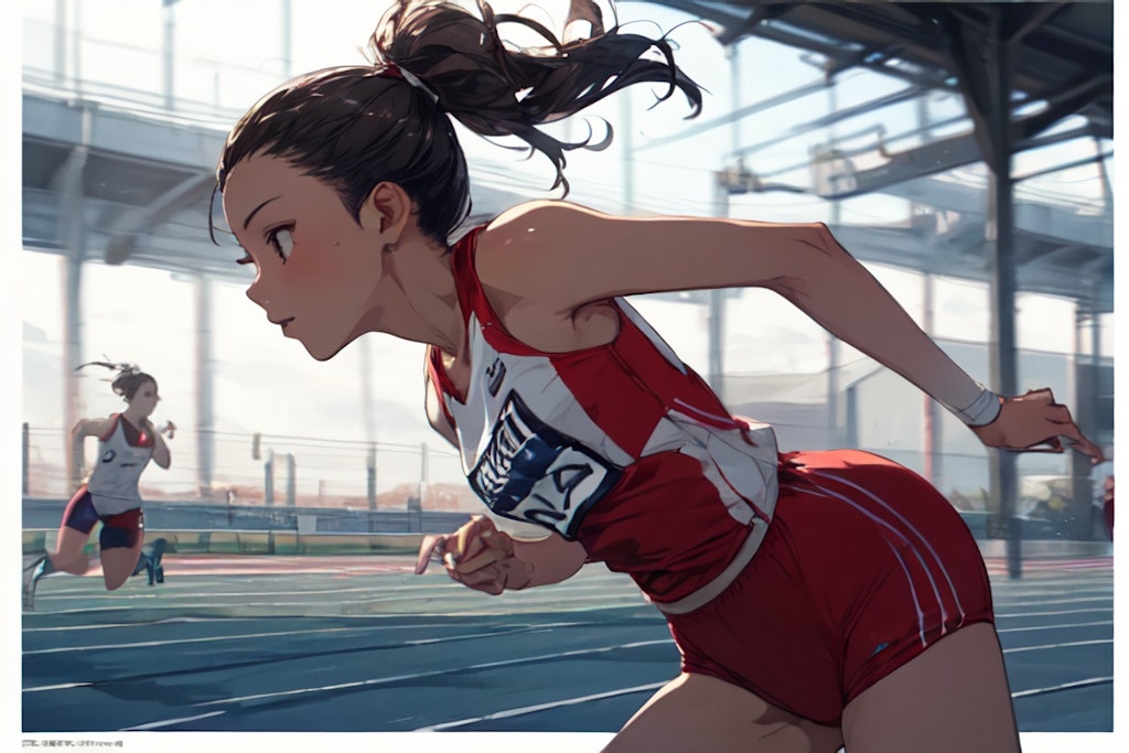 runner