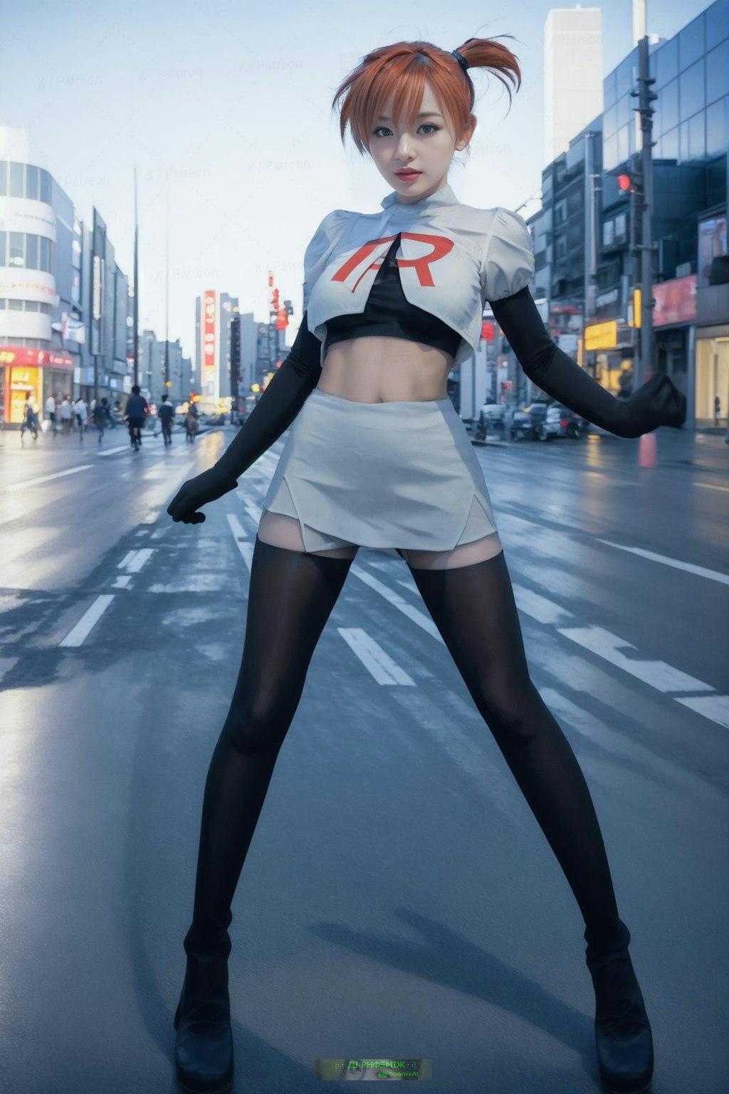 Vol.69 CyberCoser Misty Kasumi