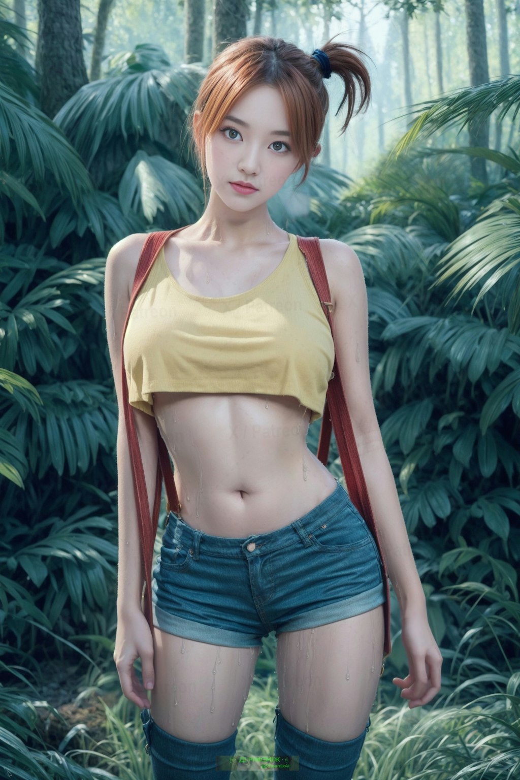 Vol.69 CyberCoser Misty Kasumi