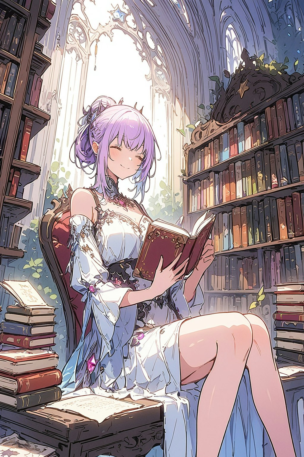 読書