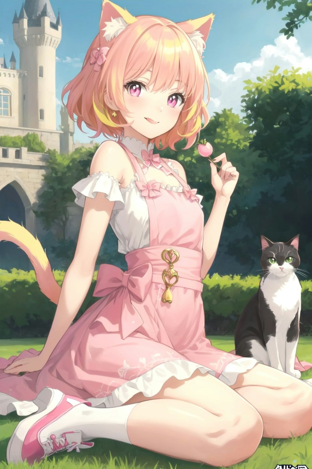 猫耳姫