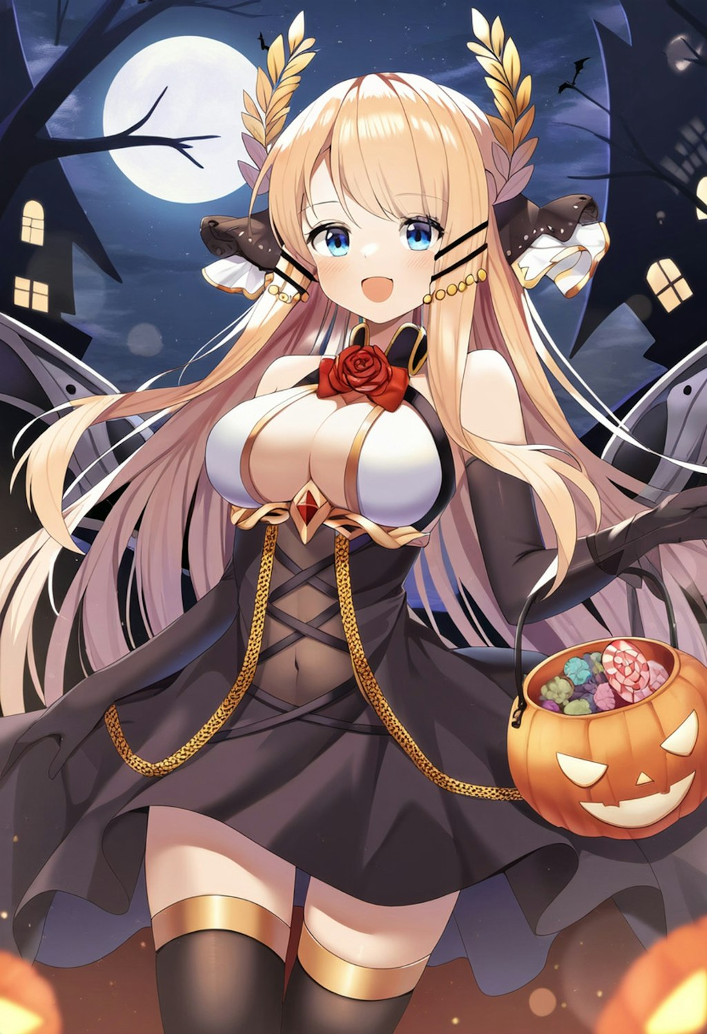 🎃百艦夜行🎃イラストリアス級