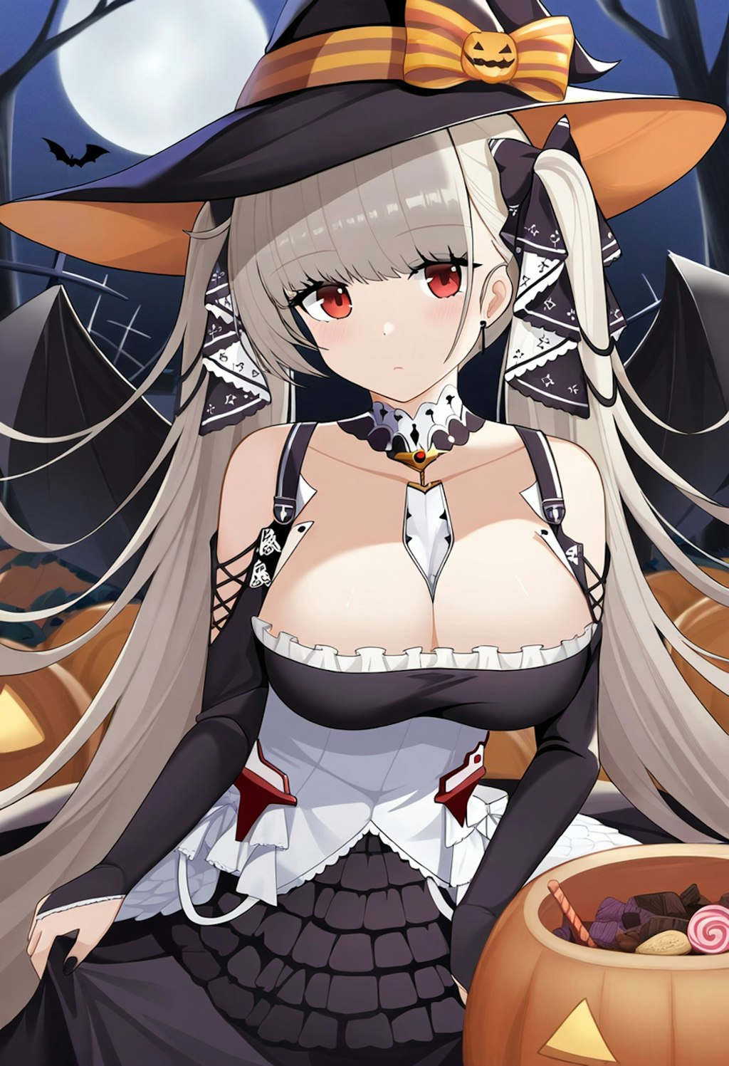 🎃百艦夜行🎃イラストリアス級