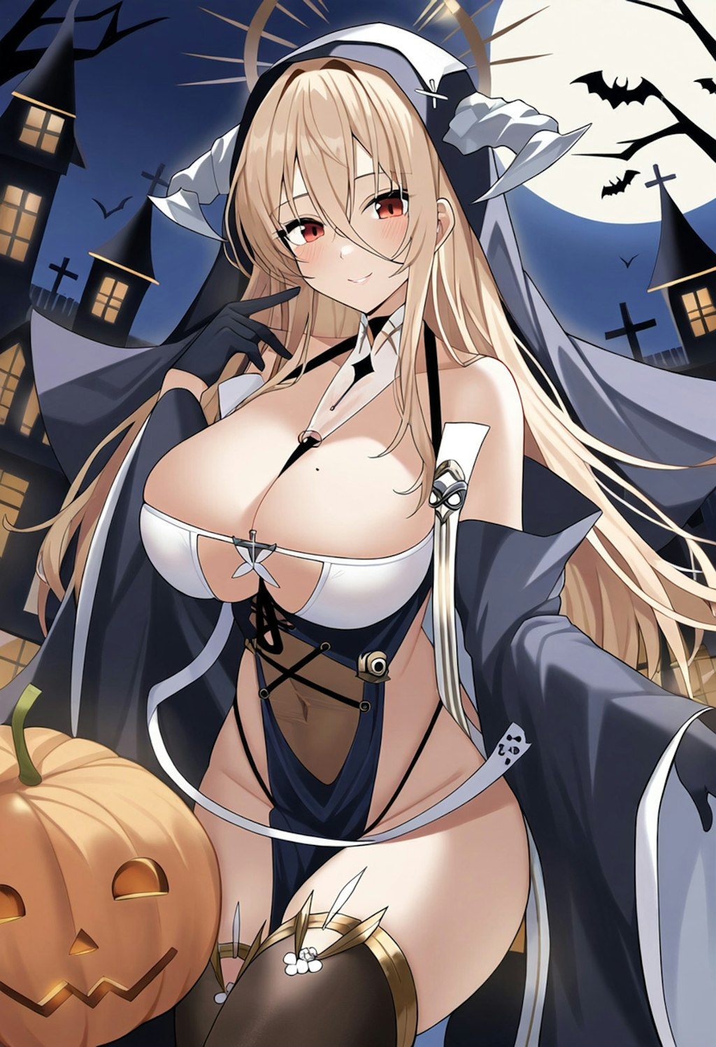 🎃百艦夜行🎃イラストリアス級